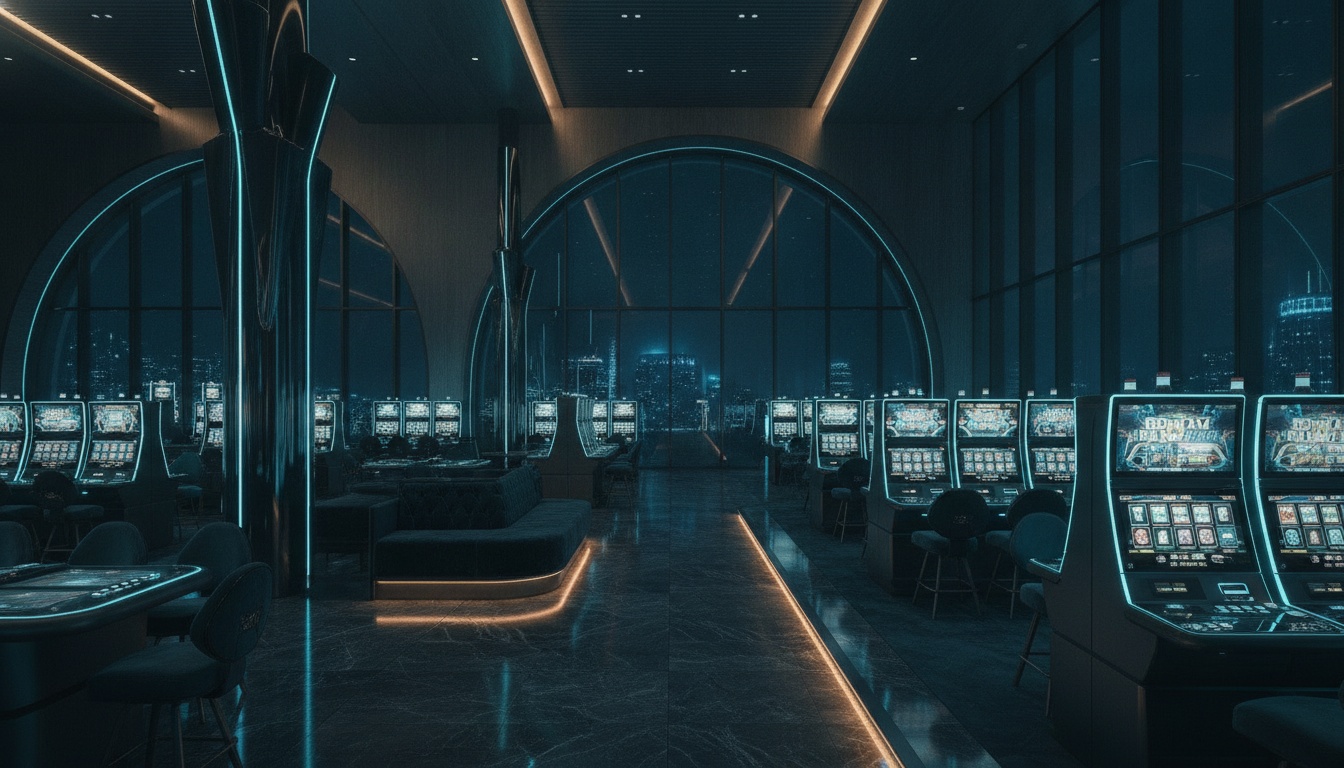 Buran Casino — Részletes Áttekintés